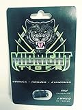 Midnight Tiger V2, Unleash Your Beast, All Natural Male Energy, Single Pack (1)