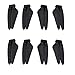 Produktbild Masrin 4 / 8PCs Propeller Für SG906 PRO / X7 / X193 PRO GPS RC Drohnen Ersatzteile (8pcs)