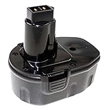 Kapazität (mAh): 3000 Akku für Black& Decker PS140, Dewalt, Elu, 14,4V, 3Ah, NI-Mh