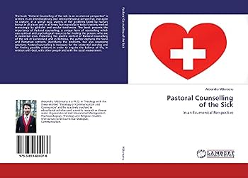 Paperback Pastoral Counselling of the Sick Book