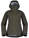 Bergans Damen Snowboard Jacke Hemsedal Hybrid Jacke