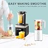 Mini Ice Cube Tray, Small Round Ice Cube Molds 104x3 PCS Tiny Pebble balls, Crushed Ice Trays for Freezer with Lid, Easy Release Nugget Ice Ball Maker for Chilling Drink, Coffee, and Juice