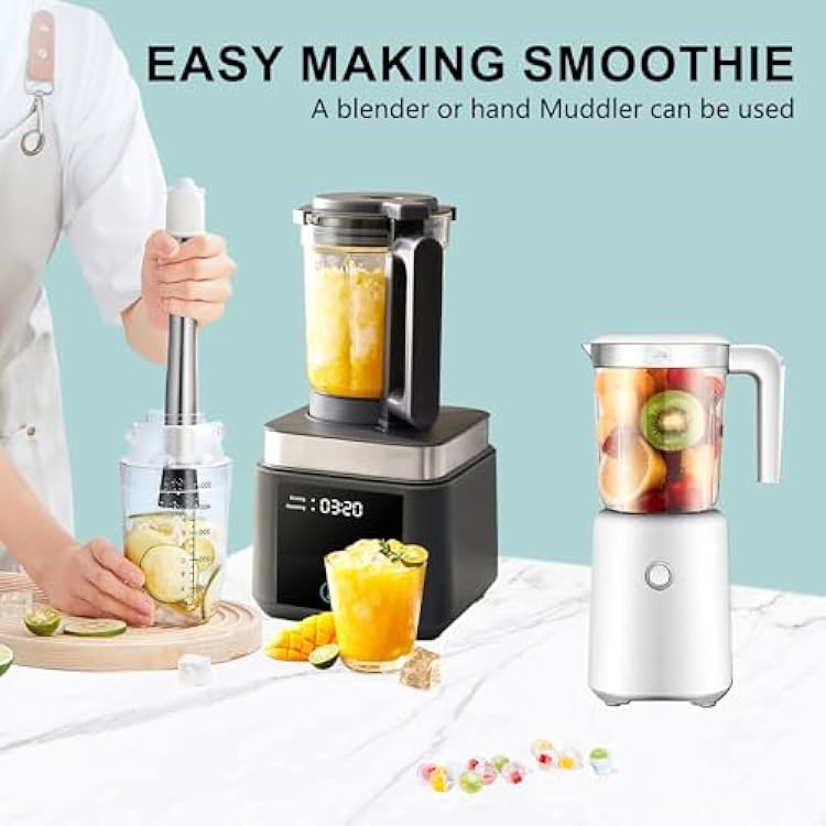 Mini Ice Cube Tray, Small Round Ice Cube Molds 104x3 PCS Tiny Pebble balls, Crushed Ice Trays for Freezer with Lid, Easy Release Nugget Ice Ball Maker for Chilling Drink, Coffee, and Juice