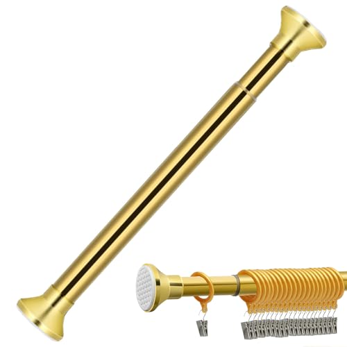 ZYUNSMAO ���ς�_ ?�� �L�k�_ �X�e�����X�| �J�[�e�����[�� �˂�����_ �h�����s�v �������� �΂ˎ� �������߉\ ��48~268cm �ω׏d50~20kg �N���[�[�b�g���b�h �c�b�p���_ ���� �Q�� �d�؂���[ �z�c���� �ϐk �������� �p