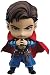 Good Smile Avengers: Infinity War: Doctor Strange (Infinity Edition) Deluxe Nendoroid Action Figure, Multicolor