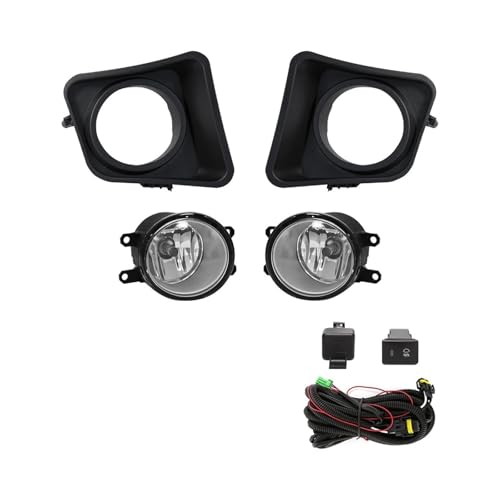 Feux diurnes DRL et phares antibrouillard Toyota Tundra 2014-2021