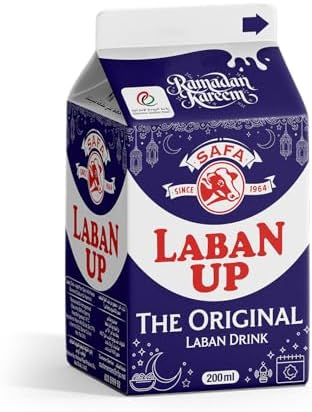 Safa Laban Up 200ml : Amazon.ae: Health