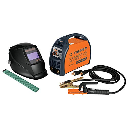 Soldadora inversora Truper SOIN 120-160 5 Imagen adicional