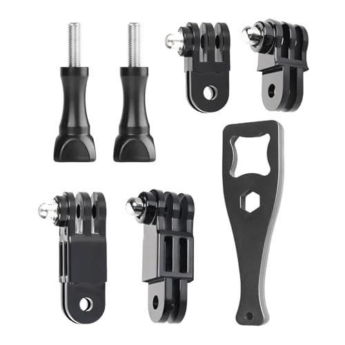 JINGCHEN ANVJp A_v^[ gopro A[ wbg}Eg ANZT[ lWt GoProSʂ̃Jy DJI Osmo ActionɑΉ J ANZT[ (E3)