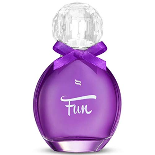 Parfum aux phéromones Obsessive Fun 30 ml contre la timidité amoureuse