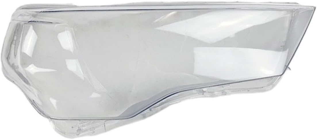 Headlight Cover Compatible for Toyota For 4Runner 2014 2015 2016 2017 2018 2019 2020 2021 2022 Transparent Lampshade Headlamp Shell Plexiglass (Right Side)