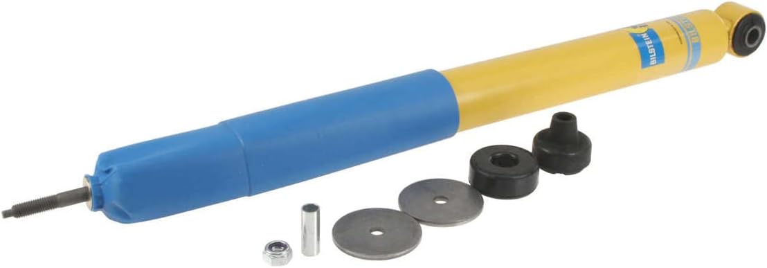 Bilstein 24-185172 4600 Series Front Shock fits 1994 2002 Dodge Ram 2500 3500 4WD - Monotube Design, Fade Free Performance