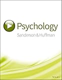 Psychology, 1e WileyPLUS Learning Space Registration Card + Print Companion (Visualizing Series)