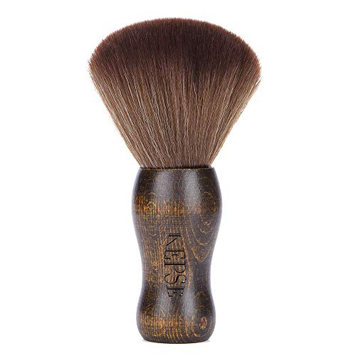 Andis Professional Cordless Profoil Lithium Plus Titanium Foil Shaver (17200) - Bundled With Kepse Neck Duster #TOP5