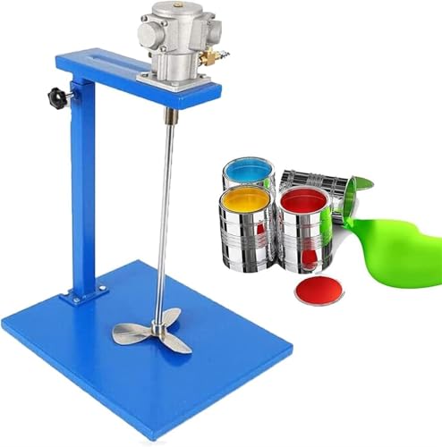 Mélangeur pneumatique de peinture en aérosol pour perceuse 5 gallons