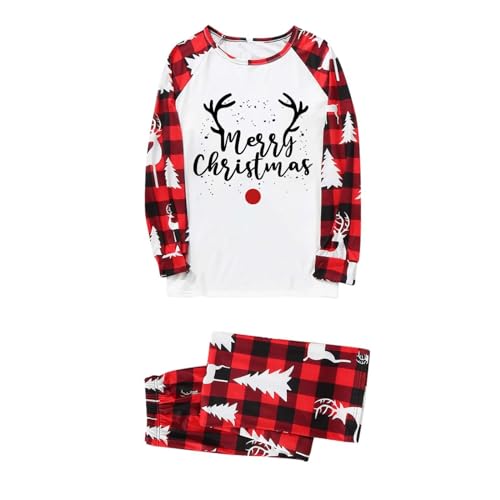 Pijama de Navidad familiar para compartir la magia y unión en el hogar