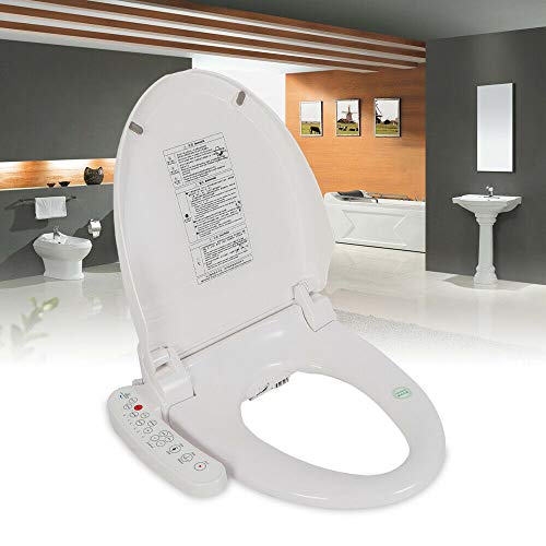 Sedile WC Smart Bidet Elettronico, Riscaldato, 220 V