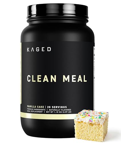 Kaged Clean Meal Powder