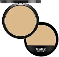 Po Compacto - Hb72064 - Bege Escuro 4 - Rubyrose