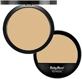Po Compacto - Hb72064 - Bege Escuro 4 - Rubyrose