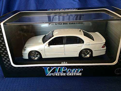 旧車VIPカープラモデル完成品アオシマ30セルシオ アオシマ】 1/24 30後期セルシオ プラモデル | 乗り物で放浪しよう