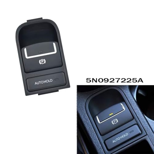 Bouton de Frein à Main Bloqué ? Changez la Commande Électronique Seat Alhambra 2011-2015
