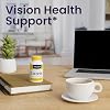 Healthy Origins Lutein 20 mg with Zeaxanthin 4 mg, 60 Veggie Softgels - Featuring Lutemax 2020, Clinically Studied Eye Health Formula - Supports Visual Function, Macular Health & Blue Light Protection