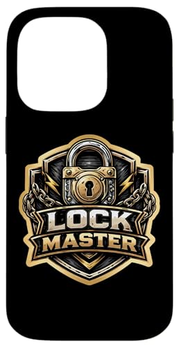 Lock Master ���O�� ���� ���O ���O ���O �� �s�b�L���O �ʔ��� �X�}�z�P�[�X iPhone 14 Pro �p