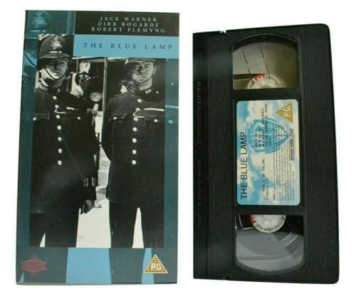 Preisvergleich Produktbild The Blue Lamp [VHS] [UK Import]