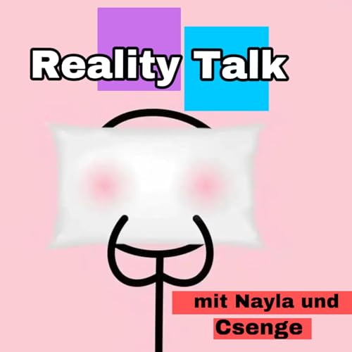 Reality Talk cover art