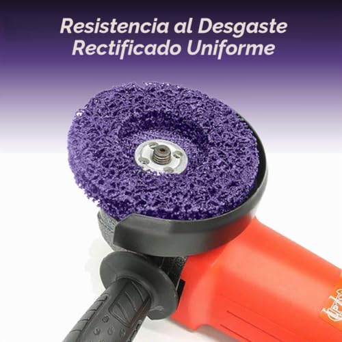 Disco removedor de pintura para taladro 12 Imagen adicional