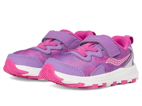 Saucony Kids' Flash Alternative Closure 3.0 Jr Sneaker