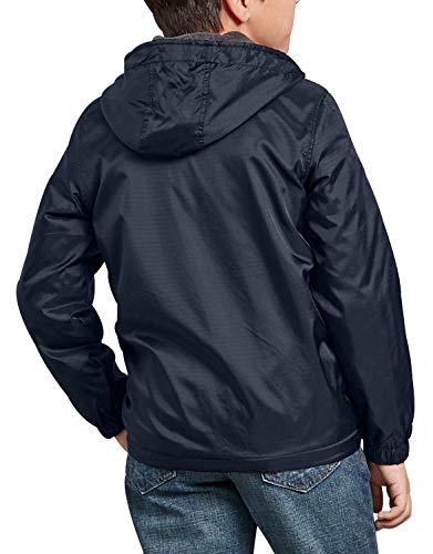 Dickies Kids Big Kids Fleece Lined Hooded Jacket2