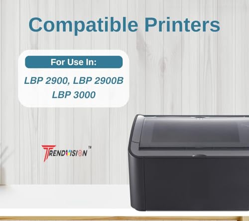 Image of CRG-303 /103 /703 Toner Cartridge - Compatible with Canon Laser Shot LBP 2900, LBP 2900B, LBP 3000 Printer
