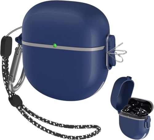 CONTEME |[^u VRیJo[ CzP[X Bose Quiet Comfort Earbuds II 2022/ Bose QuietComfort UltraP[X (2023)pA\tg ϏՌ ho Bose QC P[XXg