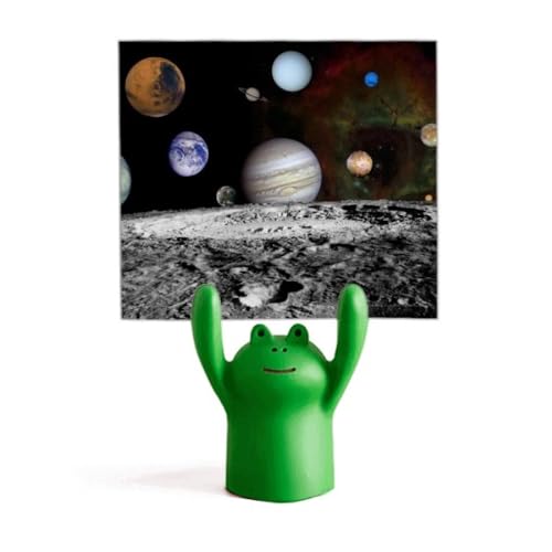 Support de mémo grenouille pour ne plus jamais oublier vos tâches