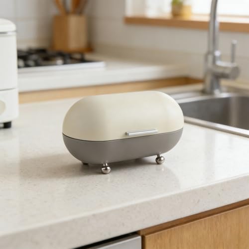 Contenedor tradicional de cocina PANGBOER para guardar pan 7