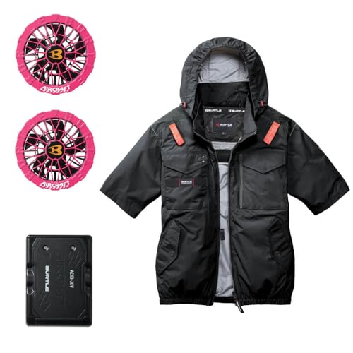 [BURTLE] [�o�[�g��] �G�A�[�N���t�g �����u���]�� + �t�@�� + �V�^30V ���o�b�e���[ �Z�b�g AC1156 AC10�V���[�Y AIRCRAFT L 35�u���b�N+�s���N�t�@��