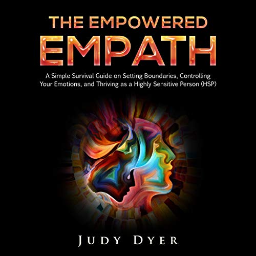 Cover art for The Empowered Empath