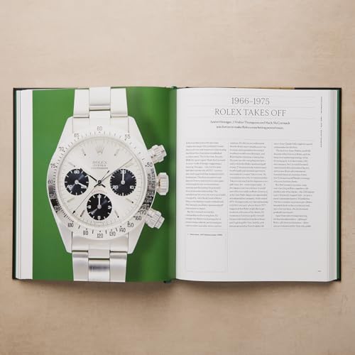 Image of The Rolex Legacy: The History of Rolex Through 120 Seminal and Rare Watches