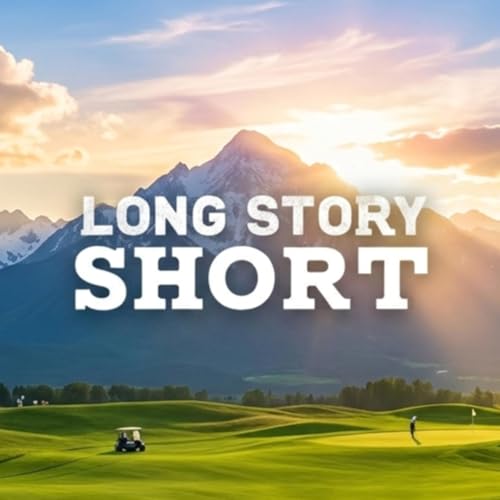 "Long Story Short" 🎙️ cover art