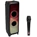 JBL PartyBox 1000 1100W Wireless Speaker Bundle Wired Dynamic Vocal Mic