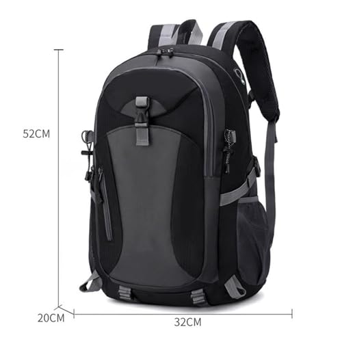 Sac à dos moto pour Bajaj Pulsar : étanche 40L spécial grands voyages
