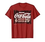 camiseta coca cola stradivarius 15COKE058 Coca-Cola Vintage Distressed Ad Camiseta