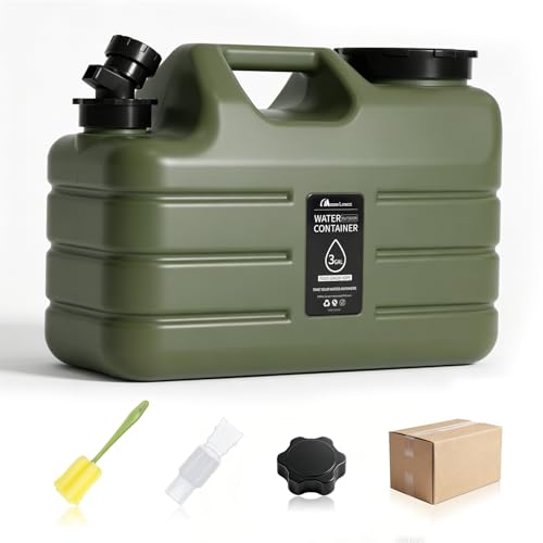 MOON LENCE 3 Gallon Water Jug