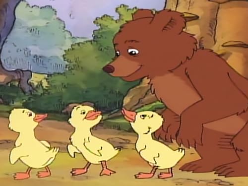 I'Ll Be You, You'Ll Be Me/Frog In My Throat/The Puddle Jumper cover