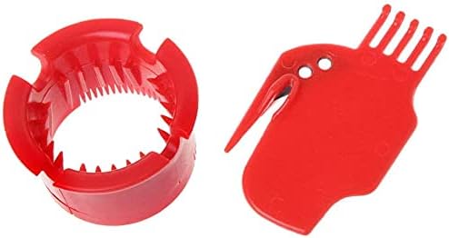 Miniatura 1 de Rodamientos Circular Cepillo Cerda Batidor Cepillo Herramientas de Limpieza para iRobot Roomba