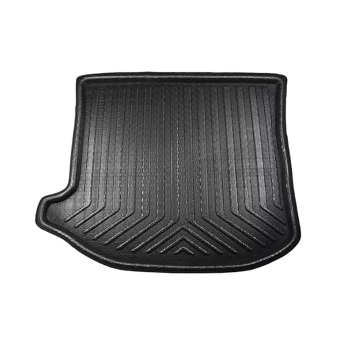Tapis coffre Grand Cherokee 2013-2018 : finie la boue sur votre moquette