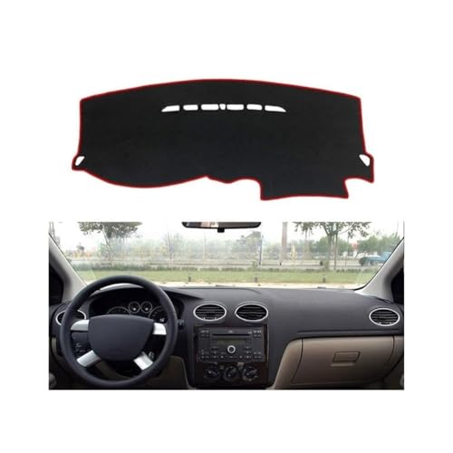 LINTINGLIHAI Auto Armaturenbrett Abdeckung Focus MK2