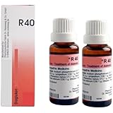 Pack of 2 R40 Drops | 22ml x 2 Packs | Diaglukon Drops